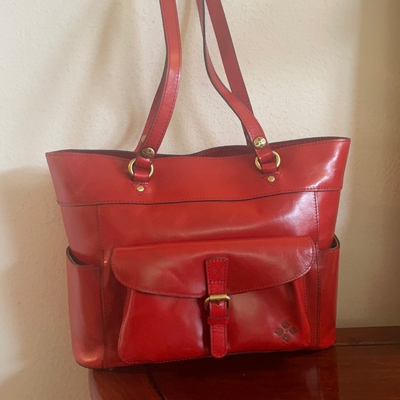 Patricia Nash Satchel - Picture 1 of 16